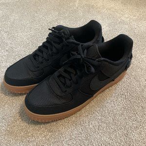 Nike Air Force Ones